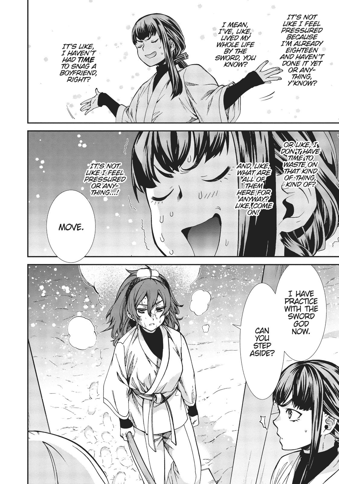 Jobless Reincarnation, Chapter 63.5 image 08